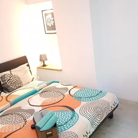 Global Downtown - Universitate - Balcescu Apartment *