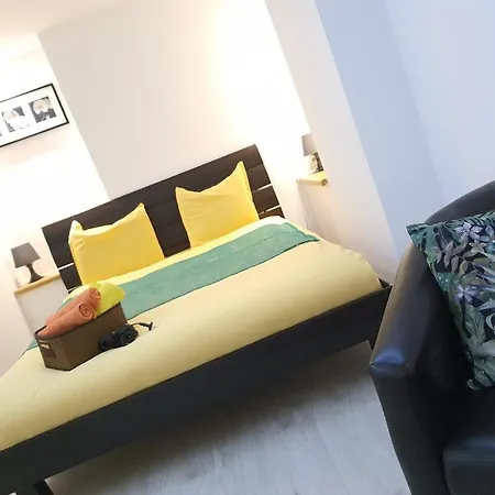 Global Downtown - Universitate - Balcescu Apartment Bukarest