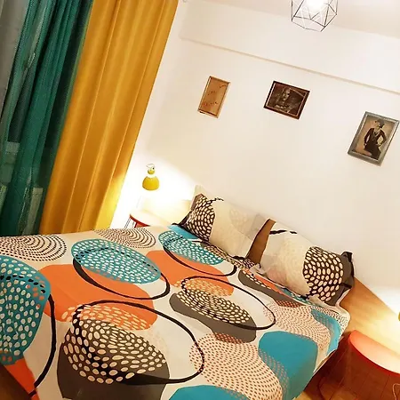 Global Downtown - Universitate - Balcescu Apartment *