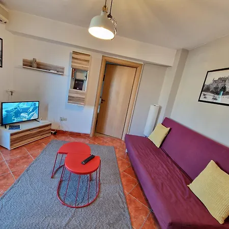 Apartmán Global Downtown - Universitate - Balcescu *