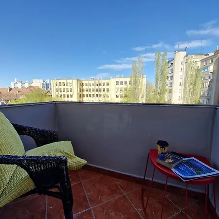 Global Downtown - Universitate - Balcescu Apartment *