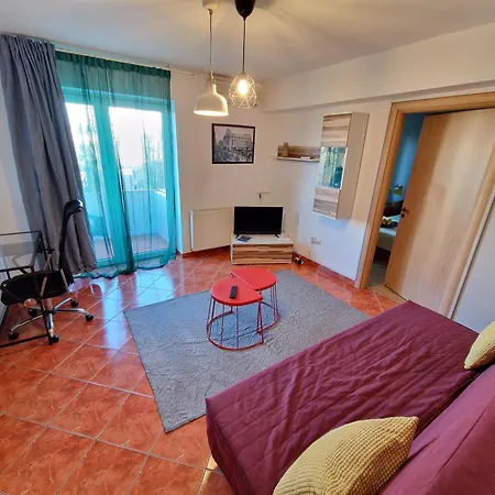 Apartment Global Downtown - Universitate - Balcescu Bucharest