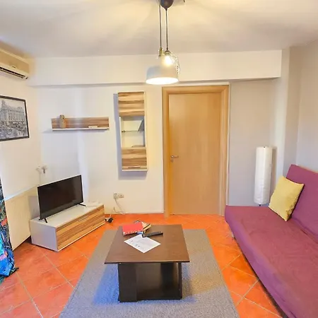 Apartmán Global Downtown - Universitate - Balcescu *