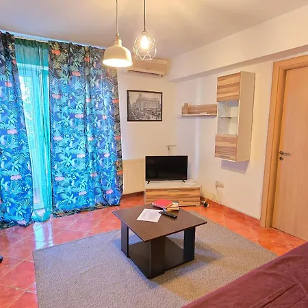 Global Downtown - Universitate - Balcescu Apartment Bucharest