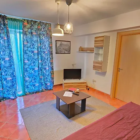 Apartmán Global Downtown - Universitate - Balcescu Bukurešť