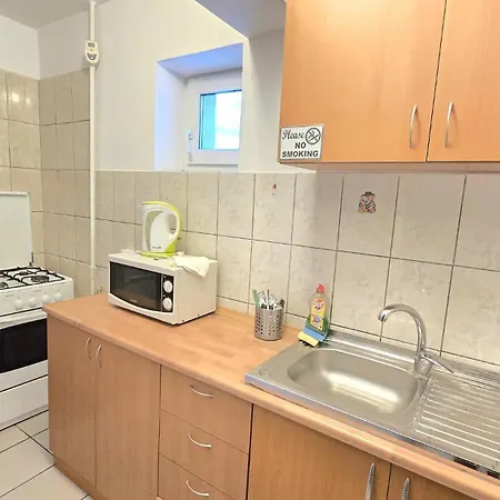 Global Downtown - Universitate - Balcescu Appartement