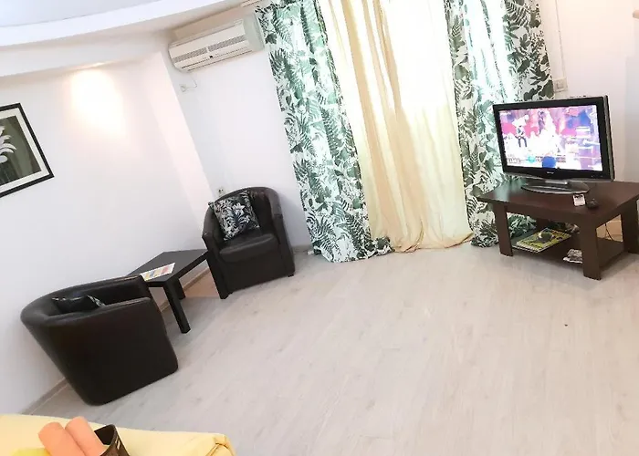 Global Downtown - Universitate - Balcescu Bucarest