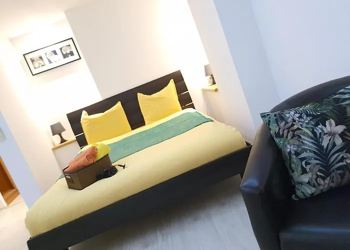 Global Downtown - Universitate - Balcescu Appartement Bucarest