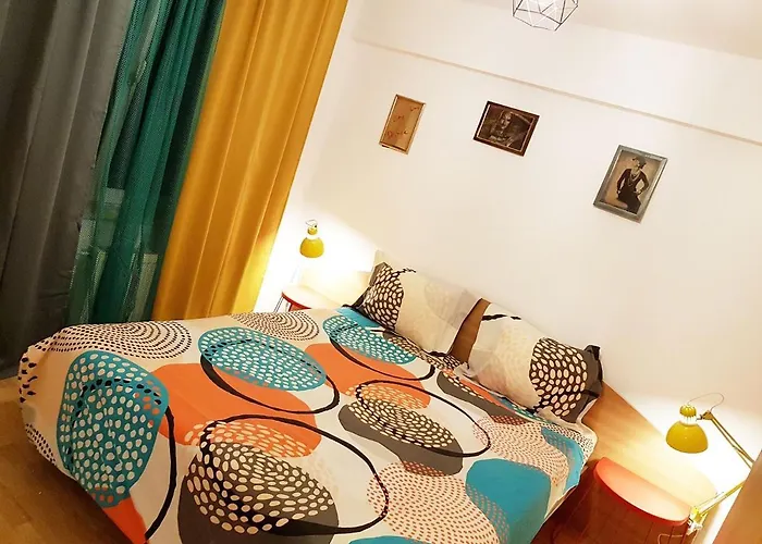 Global Downtown - Universitate - Balcescu Appartement *