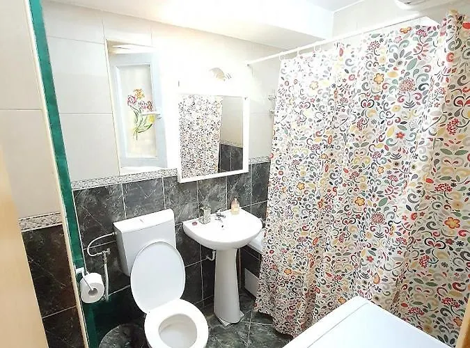 Global Downtown - Universitate - Balcescu Appartement *