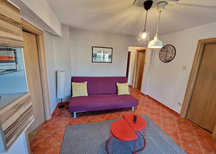 Apartman Global Downtown - Universitate - Balcescu Bukarest