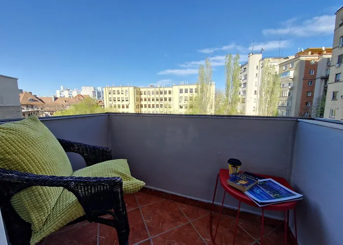 Global Downtown - Universitate - Balcescu Appartement *