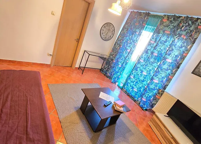 Apartman Global Downtown - Universitate - Balcescu