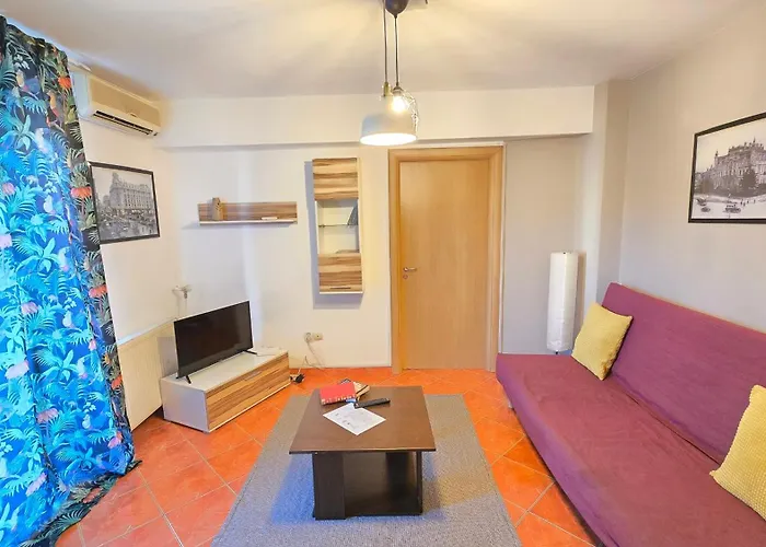 Apartman Global Downtown - Universitate - Balcescu *