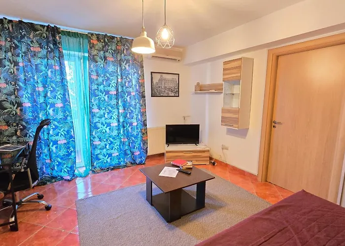 Global Downtown - Universitate - Balcescu Appartement Bucarest