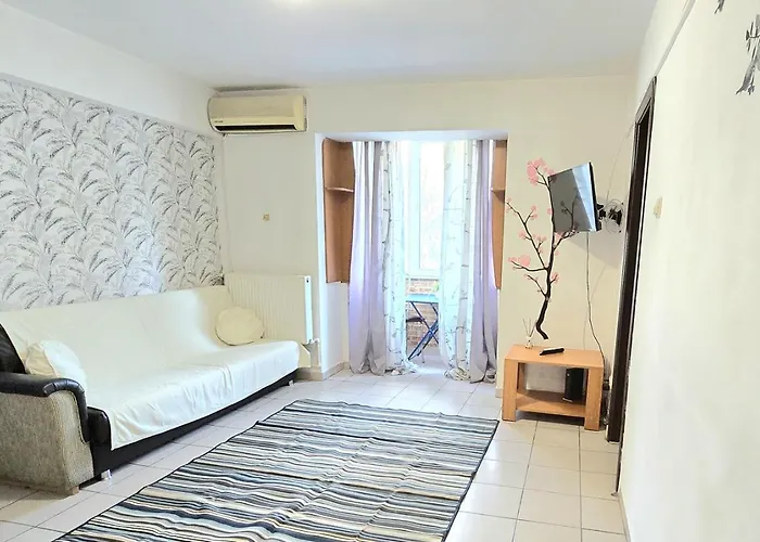 Global Downtown - Universitate - Balcescu Apartman