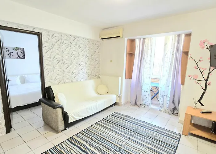 Apartman Global Downtown - Universitate - Balcescu Bukarest