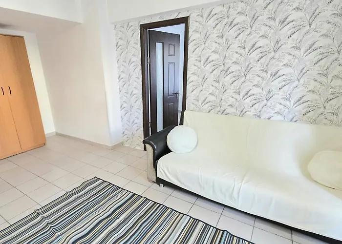 Global Downtown - Universitate - Balcescu Apartman Bukarest