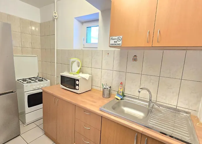 Global Downtown - Universitate - Balcescu Appartement