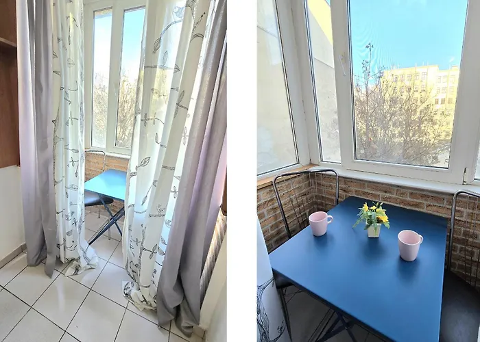 Global Downtown - Universitate - Balcescu Appartement Bucarest