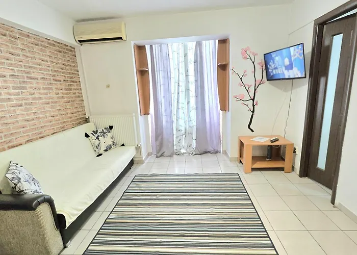 Global Downtown - Universitate - Balcescu Appartement *