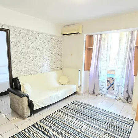 公寓 Global Downtown - Universitate - Balcescu 布加勒斯特